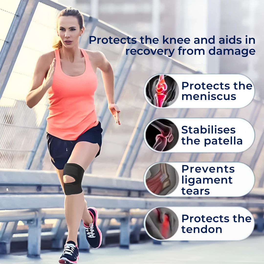KnieKomfort – Pain-free movement with optimal support