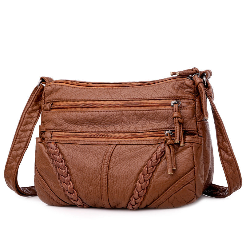 Luna – Stilvolle Schultertasche für jede Gelegenheit