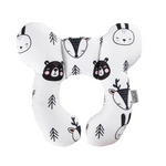 Neck Pillows for Babies in the Car, Stroller, and for Travel