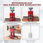 TürMontagePro - Der perfekte Türpositionierer für einfache Installation