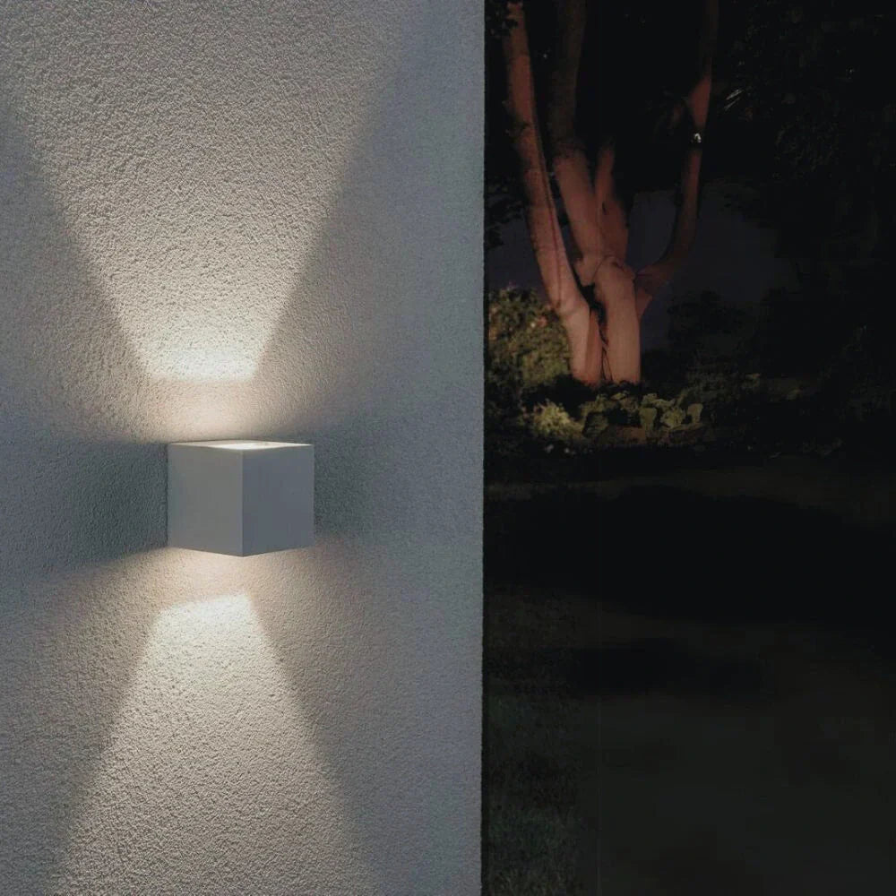 Wall Cube Light for Architectural Design
