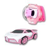 RC Car with Wrist Control