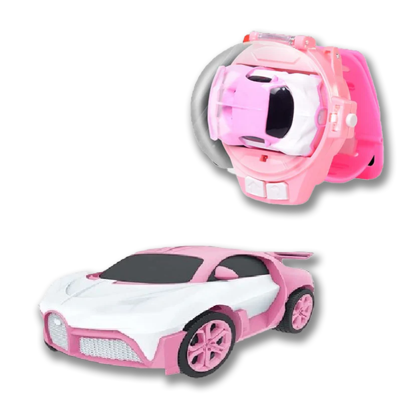 RC Car with Wrist Control