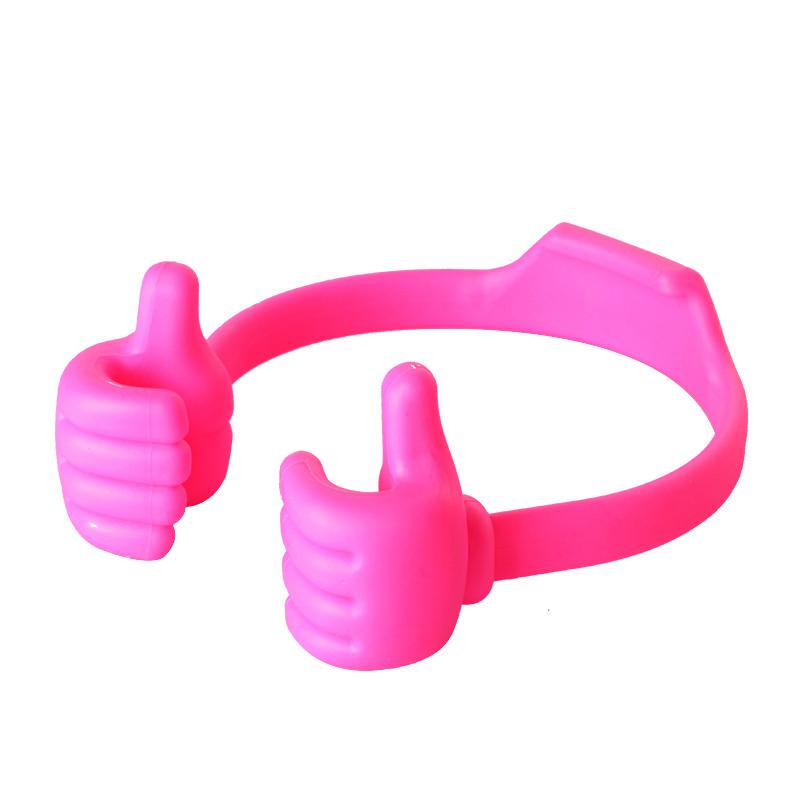 Flexible Phone Holder for Relaxed Streaming