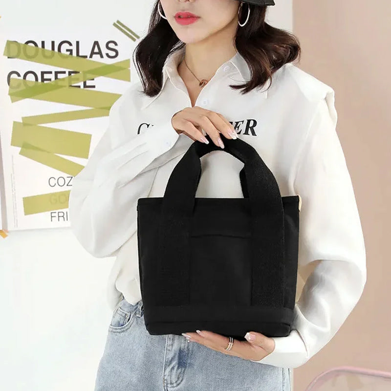 Stylish cotton bag for every occasion