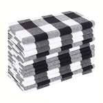16" Reusable Polyester Tablecloth Set with Placemats