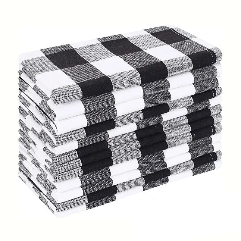 16" Reusable Polyester Tablecloth Set with Placemats