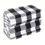 16" Reusable Polyester Tablecloth Set with Placemats