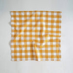 16" Reusable Polyester Tablecloth Set with Placemats