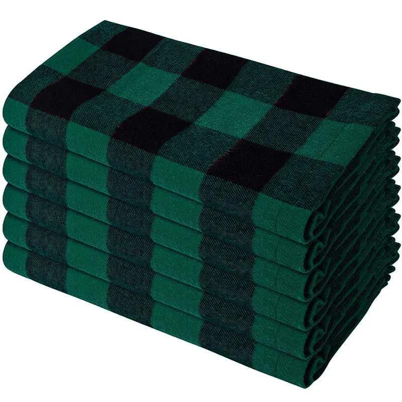 16" Reusable Polyester Tablecloth Set with Placemats