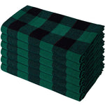 16" Reusable Polyester Tablecloth Set with Placemats