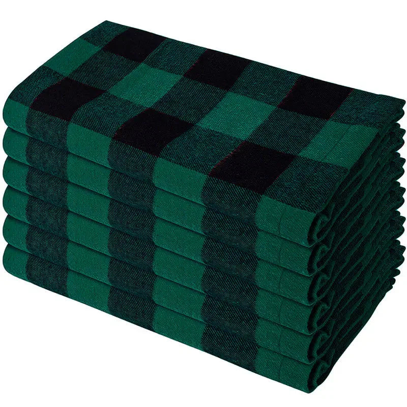16" Reusable Polyester Tablecloth Set with Placemats