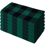 16" Reusable Polyester Tablecloth Set with Placemats
