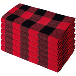 16" Reusable Polyester Tablecloth Set with Placemats