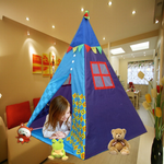 Creative Play Tent for Children - Colorful Indoor Tent