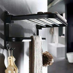 Foldable Bathroom Shelf | SmartShelf®
