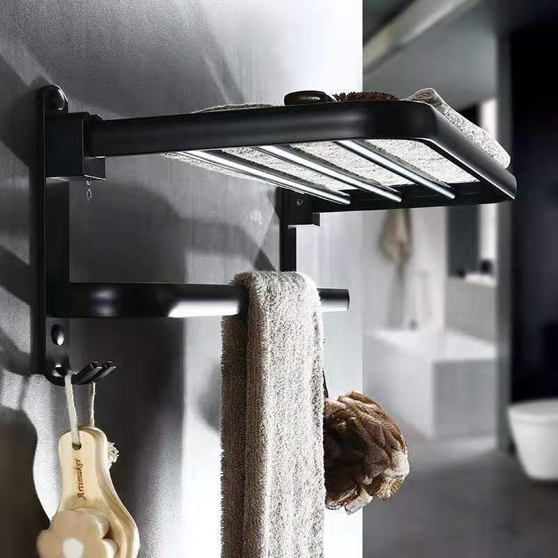 Foldable Bathroom Shelf | SmartShelf®