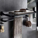 Foldable Bathroom Shelf | SmartShelf®