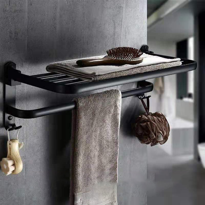 Foldable Bathroom Shelf | SmartShelf®