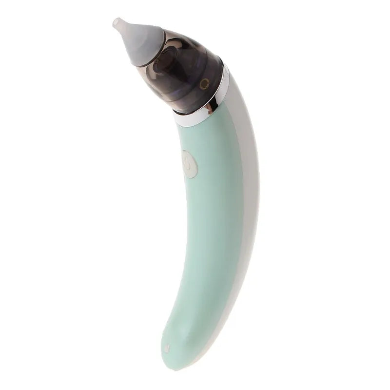 Gentle Electric Nasal Aspirator for Babies – Efficient Nasal Cleaning