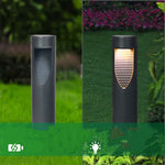 Sunshine | Elegant Solar Garden Lamp for Outdoor Areas