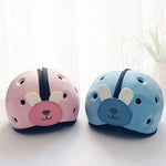 Adjustable Head Protection Helmet for Toddlers – Baby Walker