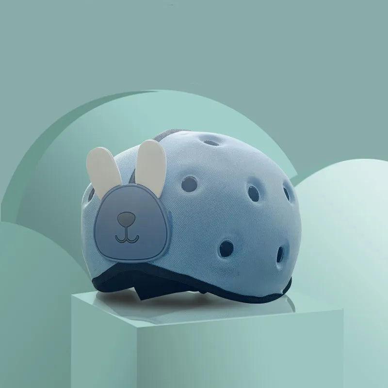 Adjustable Head Protection Helmet for Toddlers – Baby Walker