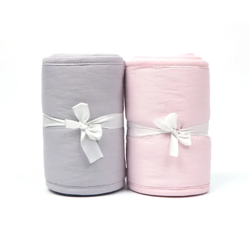 Cotton Bed Nest for Babies – Gentle Protection for Cribs