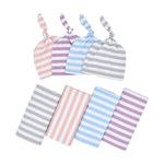 Swaddle and Hat Set – Gentle Swaddling Blanket for Newborns