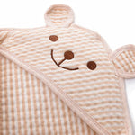 Absorbent Baby Hooded Towel – Soft Towel for Kids