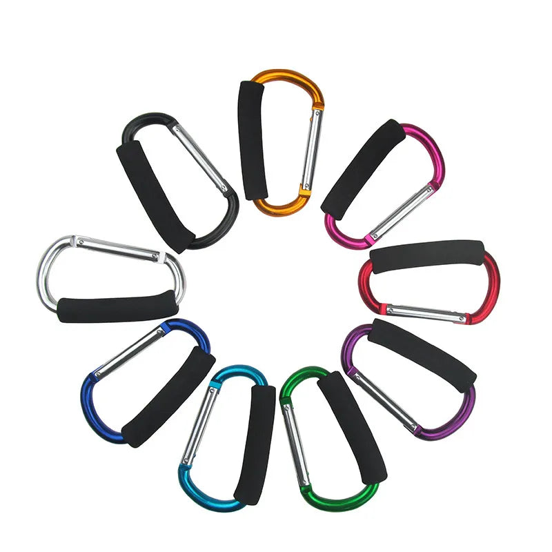 Stroller Hooks – Practical Accessories for Prams