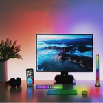 Dynamischer RGB LED Streifen mit Musik-Synchronisation für Ihr Zuhause