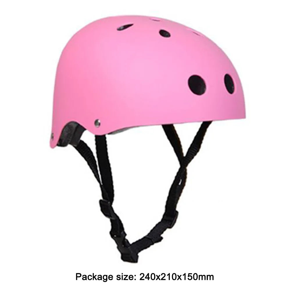Kids' Safety Set – Helmet and Protective Gear for Active Play