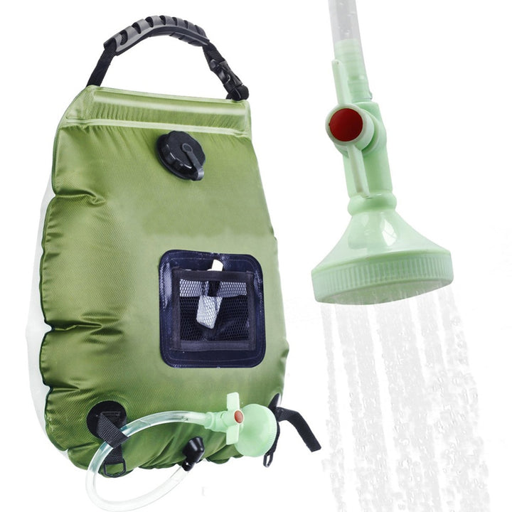 Universal Camping Shower | AquaFlex