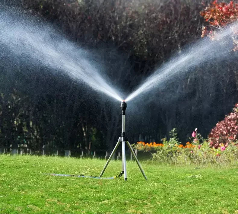 Flexibler Gartenbewässerungsanbieter | Effizientes Sprinklersystem