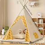 Magic Teepee – The perfect retreat for children's dreams