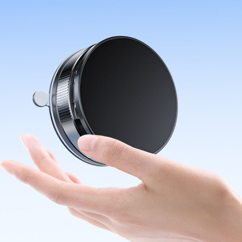 Flexible 360° Phone Holder with Vacuum Magnet | FlexiGrip