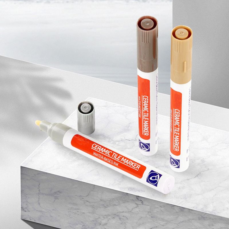 MoldGuard | Wasserfester Fugenstift für Keramische Fliesen