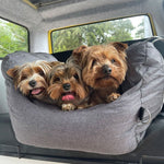 PetSafe Reiseplatz | Hundeautositz für sichere Fahrten