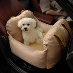 PetSafe Reiseplatz | Hundeautositz für sichere Fahrten