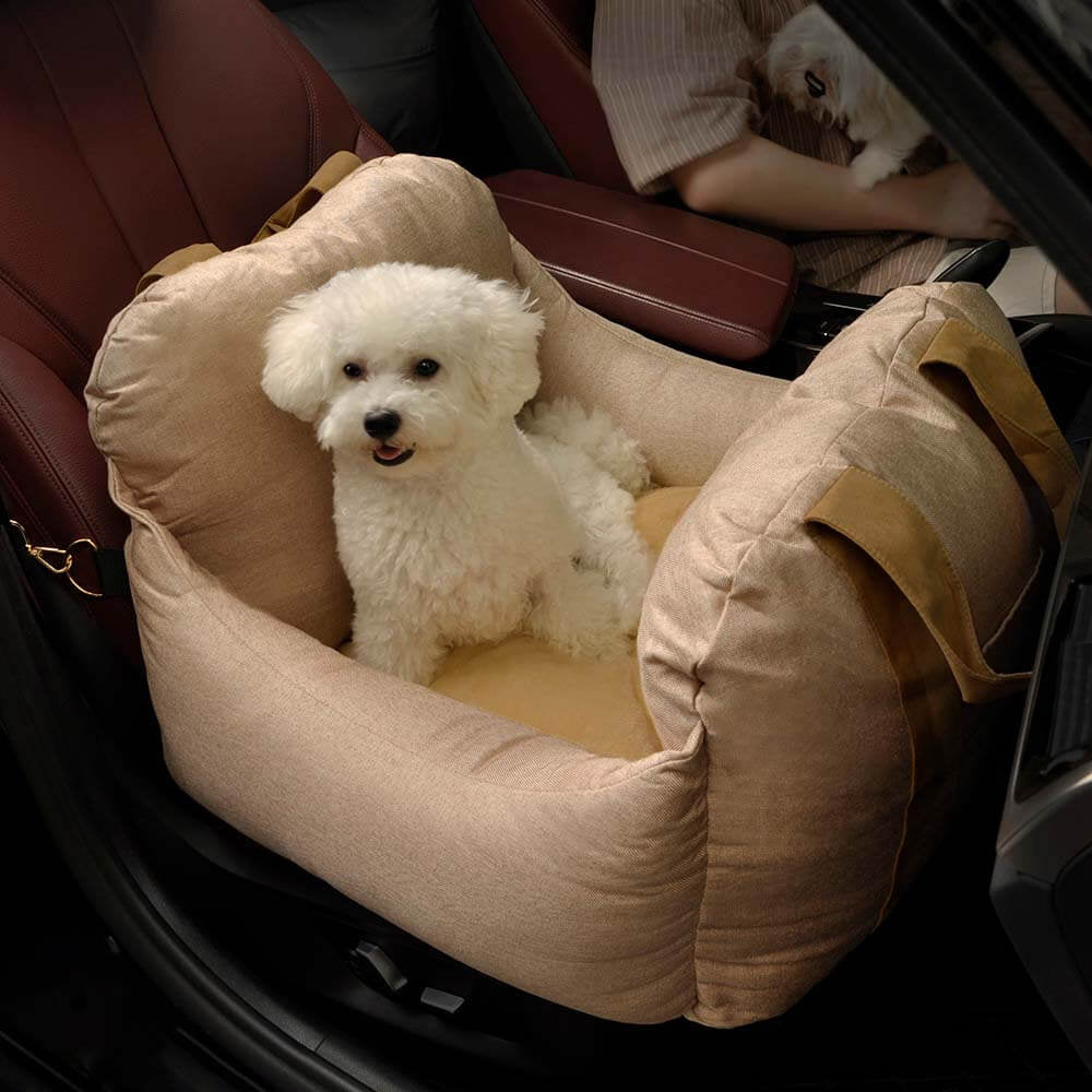 PetSafe Reiseplatz | Hundeautositz für sichere Fahrten