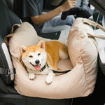 PetSafe Reiseplatz | Hundeautositz für sichere Fahrten