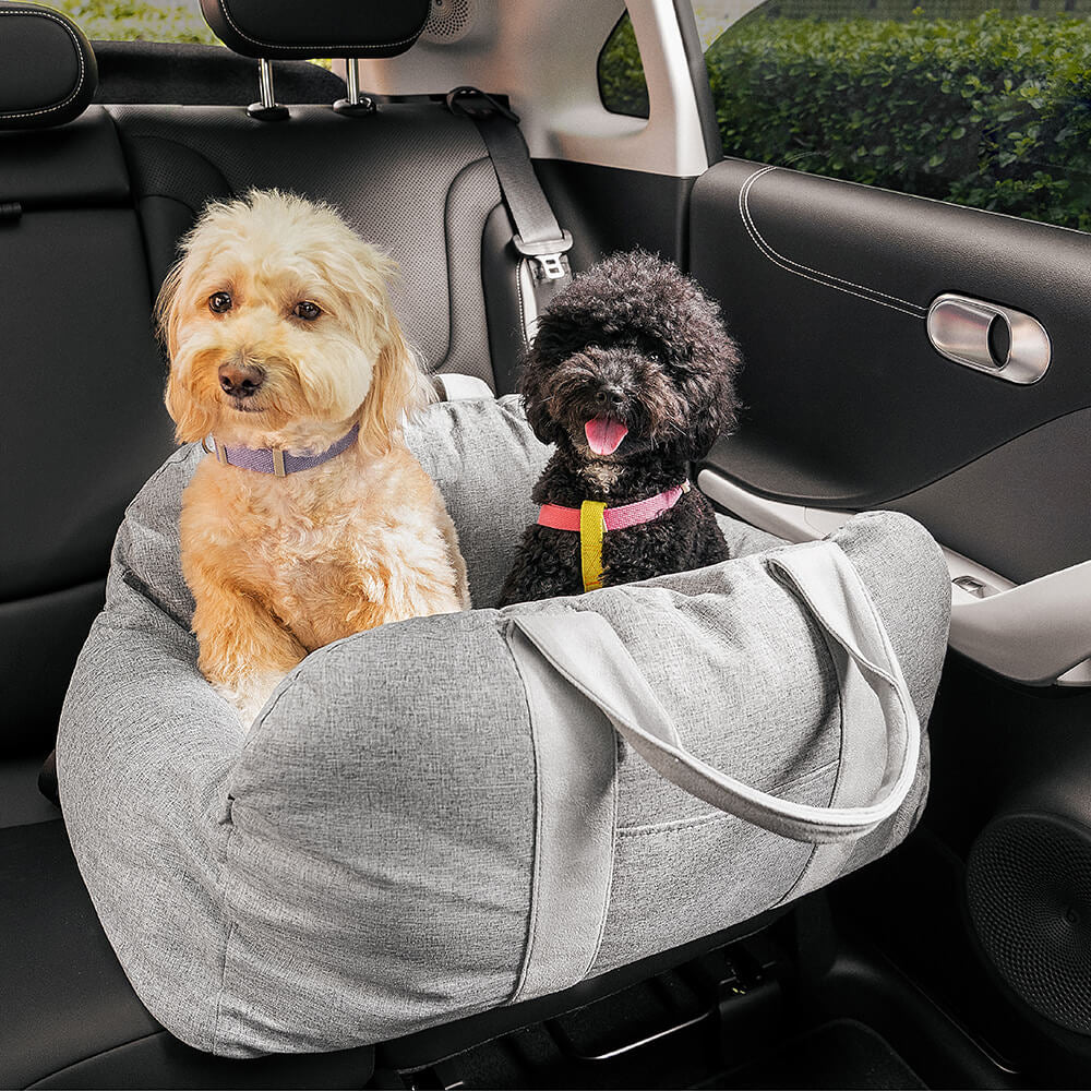 PetSafe Reiseplatz | Hundeautositz für sichere Fahrten