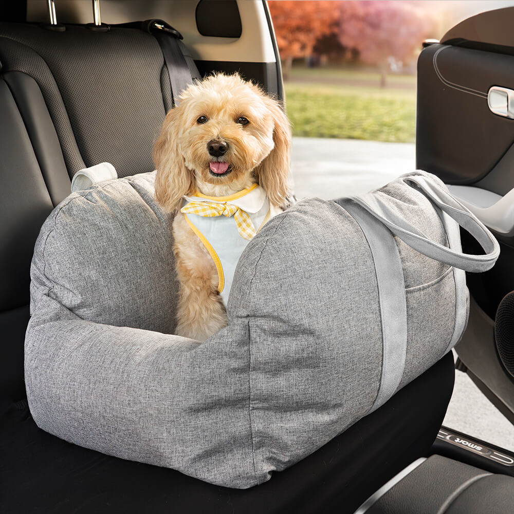 PetSafe Reiseplatz | Hundeautositz für sichere Fahrten