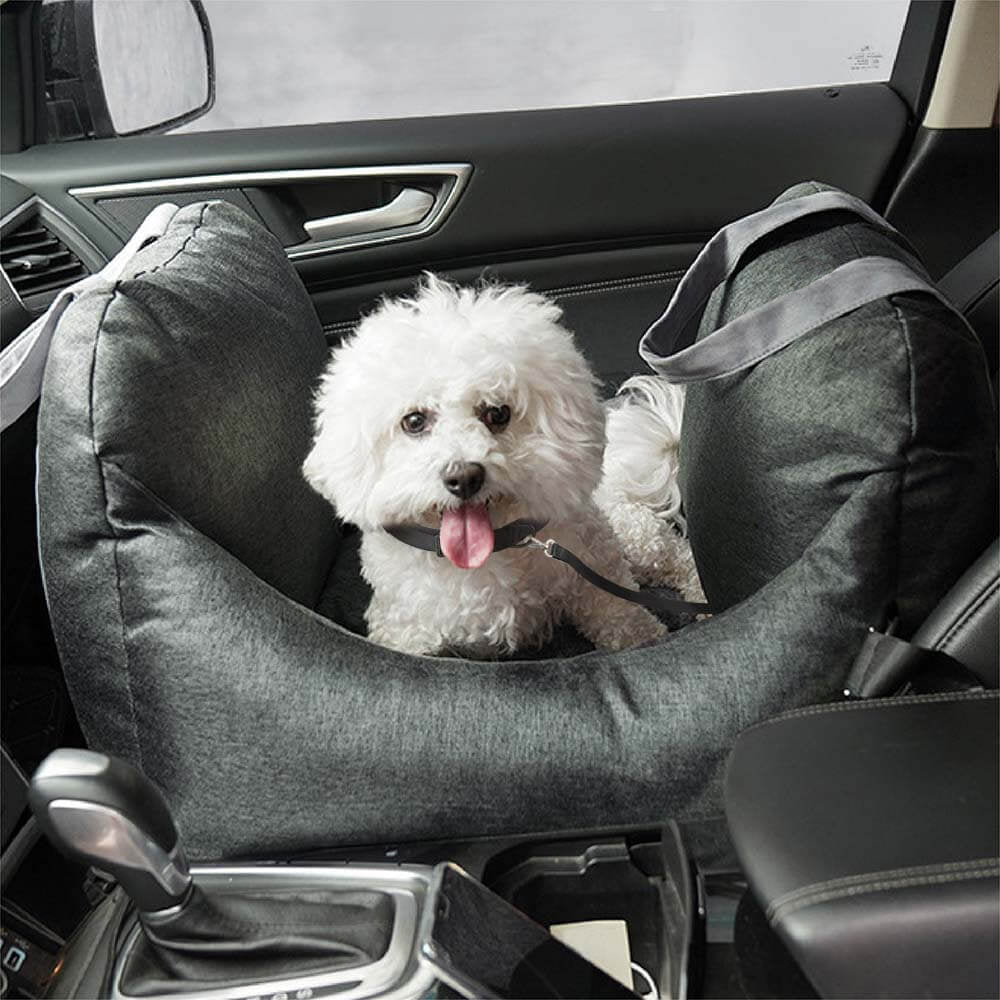 PetSafe Reiseplatz | Hundeautositz für sichere Fahrten