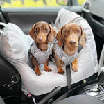 PetSafe Reiseplatz | Hundeautositz für sichere Fahrten
