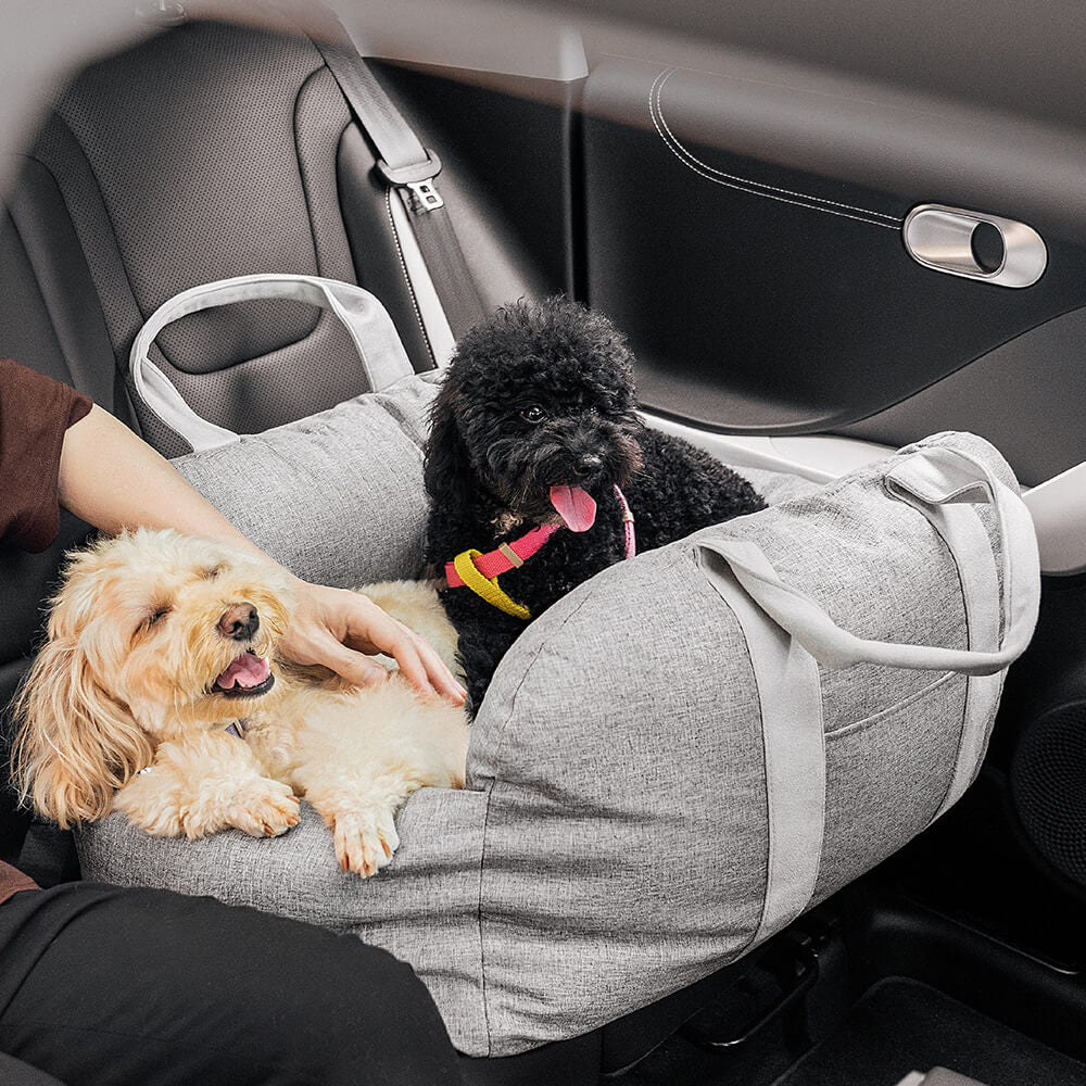 PetSafe Reiseplatz | Hundeautositz für sichere Fahrten
