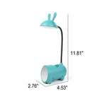 Kreative LED Tischlampe mit Touch-Funktion und Stifthalter