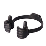 Flexible Phone Holder for Relaxed Streaming