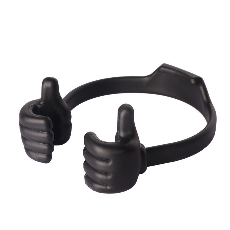 Flexible Phone Holder for Relaxed Streaming